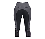 Pantalon d'quitation d't hybride  fond intgral  Helen-Mesh