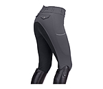 Pantalon d'quitation d't hybride  fond intgral  Helen-Mesh