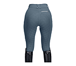 Pantalon d'équitation hybride à fond intégral Grip  Kathleen