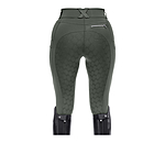 Pantalon d'quitation hybride  fond intgral Grip  Kathleen
