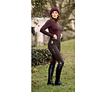 Pantalon d'�quitation hybride � fond int�gral Grip  Kathleen