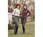 Pantalon d'�quitation hybride � fond int�gral Grip  Kathleen
