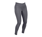Legging d'�quitation d'�t� � fond int�gral Grip  Amanda
