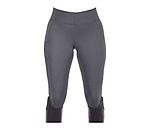 Legging d'�quitation d'�t� � fond int�gral Grip  Amanda