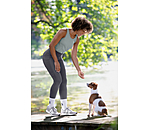 Legging d'�quitation d'�t� � fond int�gral Grip  Amanda