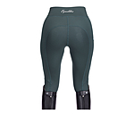 Legging d'équitation d'été à fond intégral Grip  Amanda