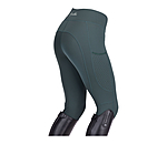 Legging d'équitation d'été à fond intégral Grip  Amanda