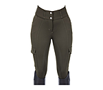 Pantalon d'quitation thermique hybride  fond intgral grip  Madeleine