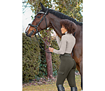 Pantalon d'quitation thermique hybride  fond intgral grip  Madeleine