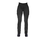 Legging d'quitation thermique  fond intgral grip  Mathilda