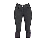 Jean d'équitation grip taille haute  Laura