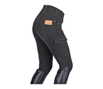 Jean d'équitation grip taille haute  Laura