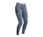 Jean d'quitation grip taille haute  Laura