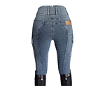 Jean d'quitation grip taille haute  Laura