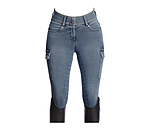 Jean d'quitation grip taille haute  Laura