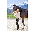 Legging d'quitation d'hiver de grossesse avec grip  Elisabeth