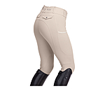 Legging d'équitation grip à basanes  Romy