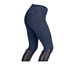 Legging d'équitation grip à basanes  Romy