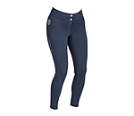 Pantalon d'équitation hybride à fond intégral  Angelica