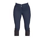Pantalon d'équitation hybride à fond intégral  Angelica
