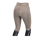 Pantalon d'�quitation de compression avec grip  Carolyn