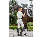 Pantalon d'�quitation de compression avec grip  Carolyn