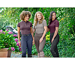 Legging d'�quitation avec grip  Katharina