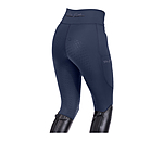 Legging d'�quitation avec grip  Katharina