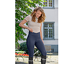 Legging d'�quitation avec grip  Katharina