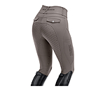 Legging d'�quitation de compression avec grip  Lilian