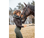 Legging d'�quitation de compression avec grip  Lilian