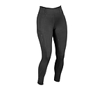 Legging d'�quitation avec grip  Libby