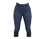 Pantalon d'�quitation thermique hybride  Leya CTS