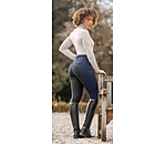 Pantalon d'�quitation thermique hybride  Leya CTS
