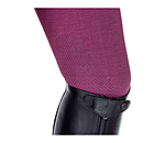 Legging d'équitation à basanes Grip enfant  Casey