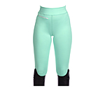 Legging d'équitation à fond intégral Grip enfant  Jona