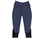 Legging d'équitation à fond intégral Grip enfant  Jona