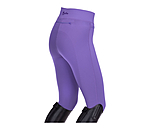 Legging d'équitation à fond intégral Grip enfant  Jona