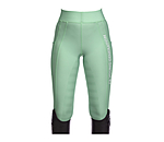 Legging d'équitation à fond intégral Grip Enfant  Abigail II
