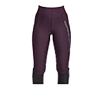 Legging d'équitation à fond intégral Grip Enfant  Abigail II