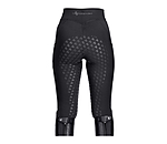 Legging d'quitation  fond intgral grip enfant  Laser Cut