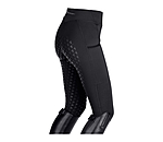 Legging d'quitation  fond intgral grip enfant  Laser Cut