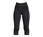 Legging d'quitation  fond intgral grip enfant  Laser Cut