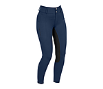 Pantalon d'�quitation � fond int�gral enfant  Elena CTS