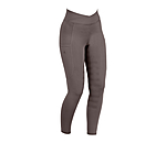 Legging d'�quitation avec grip enfant  Alison