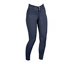 Pantalon d'�quitation mesh � fond int�gral enfant