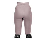 Legging d'�quitation avec basanes grip enfant  Beginner