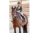 Legging d'�quitation avec basanes grip enfant  Beginner