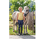 Legging d'�quitation avec basanes grip enfant  Beginner