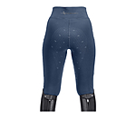 Legging d'�quitation thermique � fond int�gral grip pour enfant  Lima II